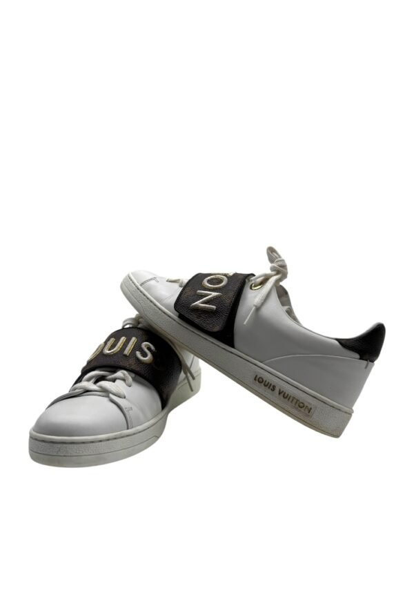 LOUIS VUITTON - SNEAKERS FRONTROW - Image 9
